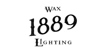1889 Wax Lighting